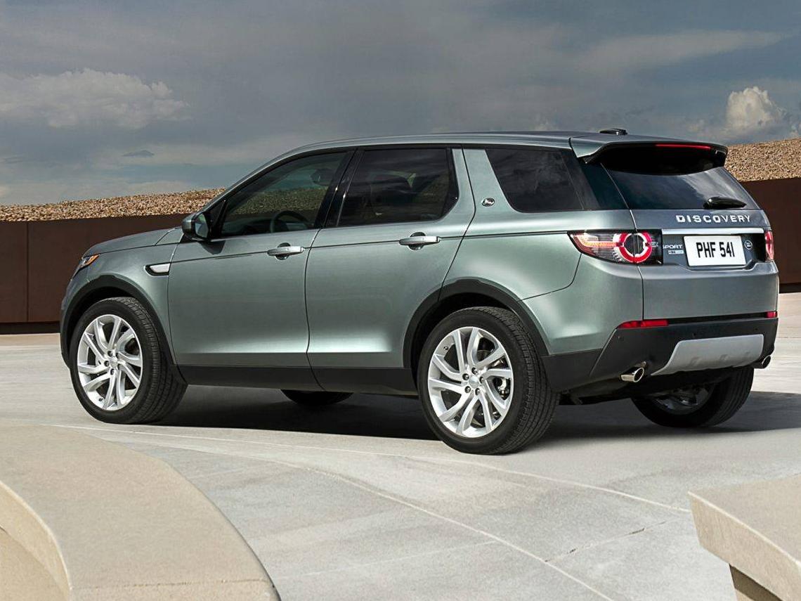 LAND ROVER DISCOVERY SPORT 2019 SALCP2FX6KH807676 image